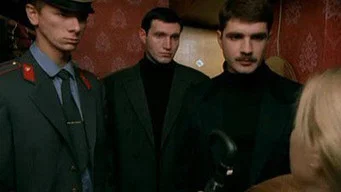 Бригада — 1 сезон, 2 серия