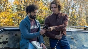 Извне — 2 сезон, 5 серия