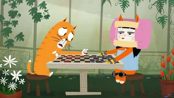 Китти не кошка — Китти не кошка