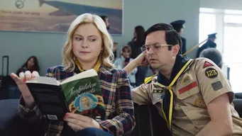 Призраки — 5 сезон, 6 серия