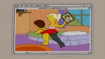 Симпсоны — 16 сезон, 20 серия