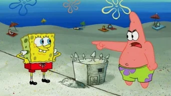 Губка Боб квадратные штаны — 6 сезон, 32 серия