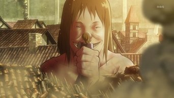 Атака титанов — 1 сезон, 2 серия