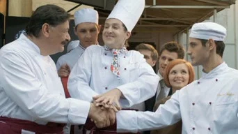 Кухня — 1 сезон, 1 серия