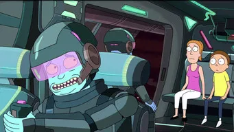 Рик и Морти — 2 сезон, 3 серия