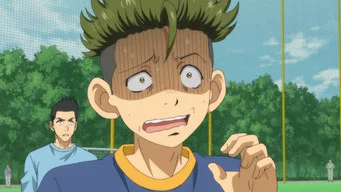 Ао Аси — 1 сезон, 3 серия