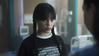 Уэнздей — Уэнздей