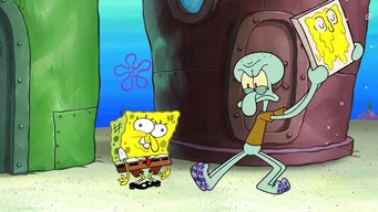 Губка Боб квадратные штаны — 15 сезон, 18 серия