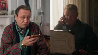 Профессиональный сосед — 1 сезон, 10 серия