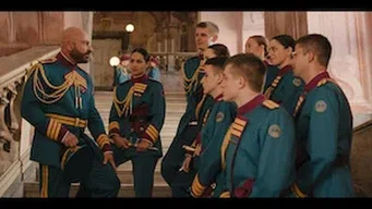 Академия «Минерва» — Эпизод 8