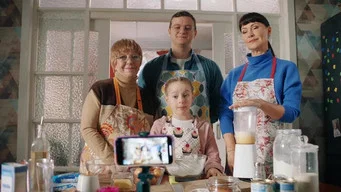 Папины дочки. Новые — 4 сезон, 4 серия