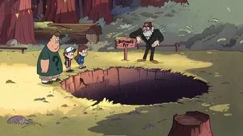 Грэвити Фоллс — 1 сезон, 14 серия