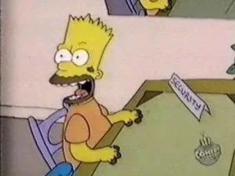 Симпсоны — 0 сезон, 40 серия