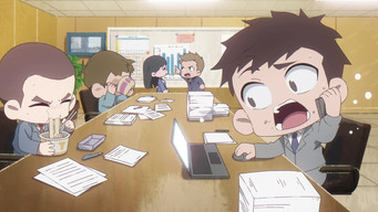 Агент Времени. Чиби — 1 сезон, 2 серия