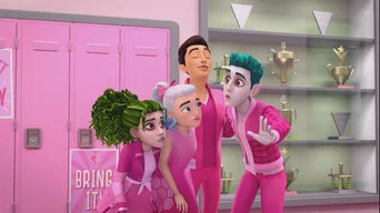 ЗОМБИ: ре-анимационный сериал — 1 сезон, 9 серия