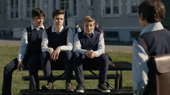 Сын Критча — 1 сезон, 3 серия