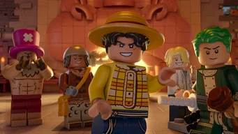 LEGO Ван-Пис — LEGO Ван-Пис