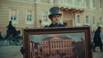 Хозяин Москвы — 1 сезон, 1 серия