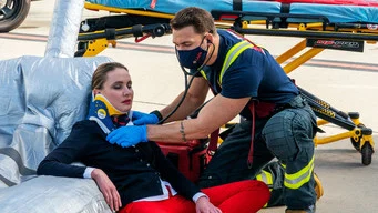 911 — 4 сезон, 8 серия