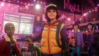 Очень странные дела: Истории из 85-го — 1 сезон, 8 серия