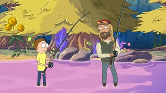 Рик и Морти — 9 сезон, 4 серия