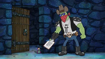 Губка Боб квадратные штаны — 13 сезон, 30 серия