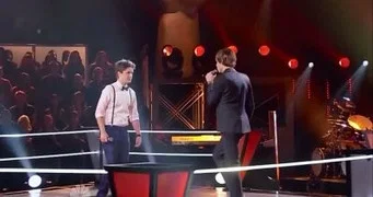 Голос Америки — 2 сезон, 8 серия