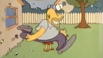 Симпсоны — 0 сезон, 11 серия