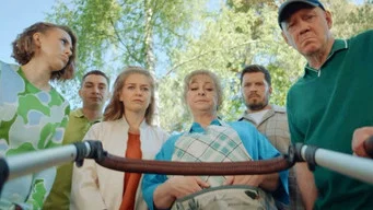 Праздники — 2 сезон, 16 серия