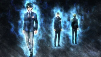 Новый принц тенниса: Юношеский чемпионат мира — 1 сезон, 1 серия