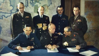 Вторая мировая война с Томом Хэнксом — 1 сезон, 13 серия
