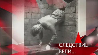 Следствие вели — 21 сезон, 3 серия
