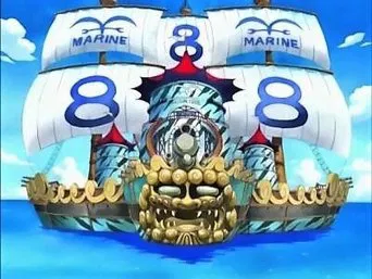 Ван-Пис — 1 сезон, 59 серия