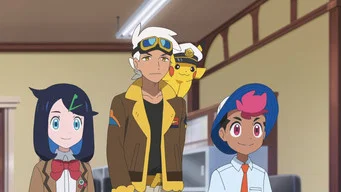Покемон — 1 сезон, 57 серия