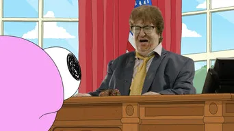 Улыбающиеся друзья — 2 сезон, 2 серия