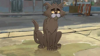 Уличные коты — Уличные коты