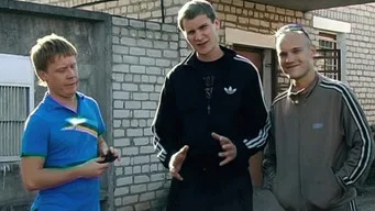 Реальные пацаны — 1 сезон, 1 серия