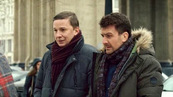 Невский — 2 сезон, 9 серия