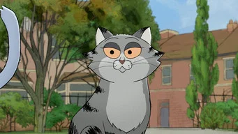 Уличные коты — Уличные коты