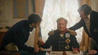 Хозяин Москвы — 1 сезон, 3 серия