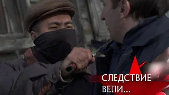 Следствие вели — 21 сезон, 9 серия